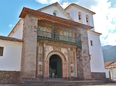 Eglise d'Andahuaylillas