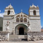 Eglise Santa Ana de Maca